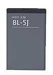Аккумулятор КОПИЯ для Nokia 5800/X6 XpresMus 1350mAh (BL-5J)