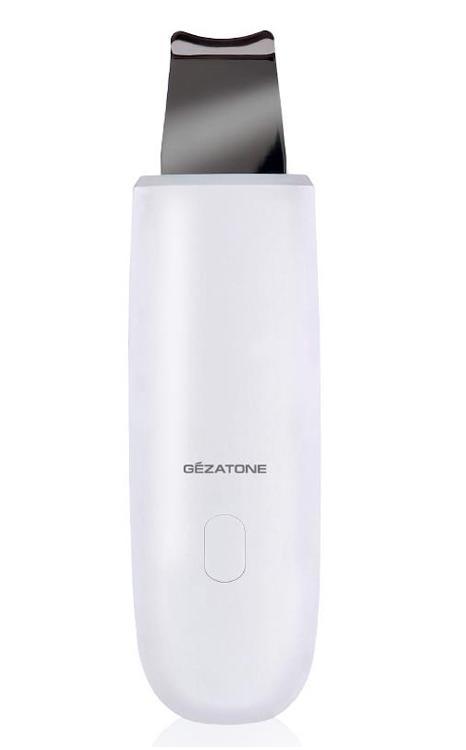 Аппарат для ультразвуковой чистки, фонофореза, микромассажа кожи лица Gezatone Жезатон Bio Sonic 730