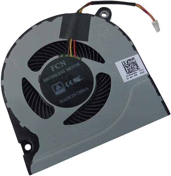 Оригинальный вентилятор (кулер) для ноутбука Acer Aspire 3 A315-41-51 и других совместимых моделей