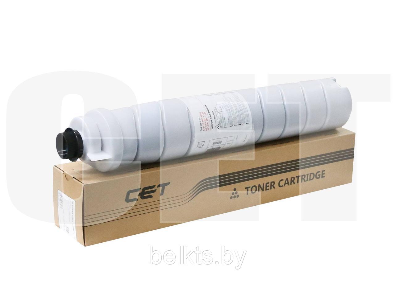Тонер-картридж 884916 для RICOH Aficio MP9000/MP1100/MP1350 (CET), 1600г, 56000 стр., CET6796