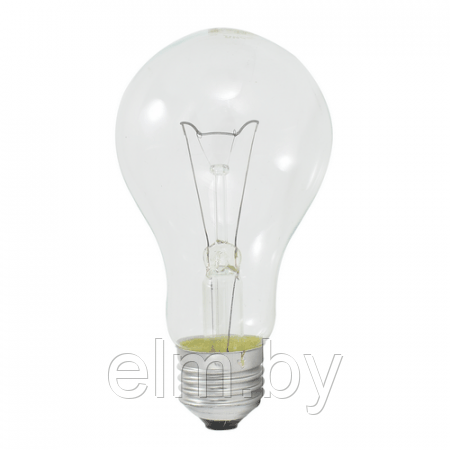 Лампа накаливания Е27 150W, 200W