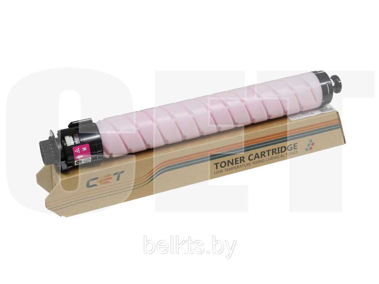 Тонер-картридж 841819 для RICOH MPC3003/3503/3004/3504 (CET) Magenta, 374г, 18000 стр., CET6857M