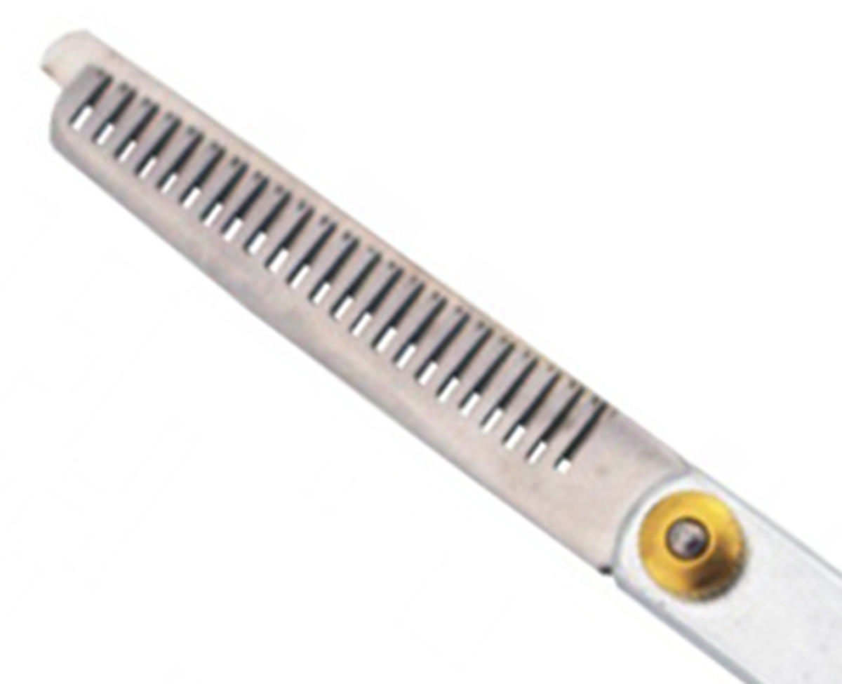 Парикмахерские ножницы филировочные SiPL - фото 2 - id-p189438160