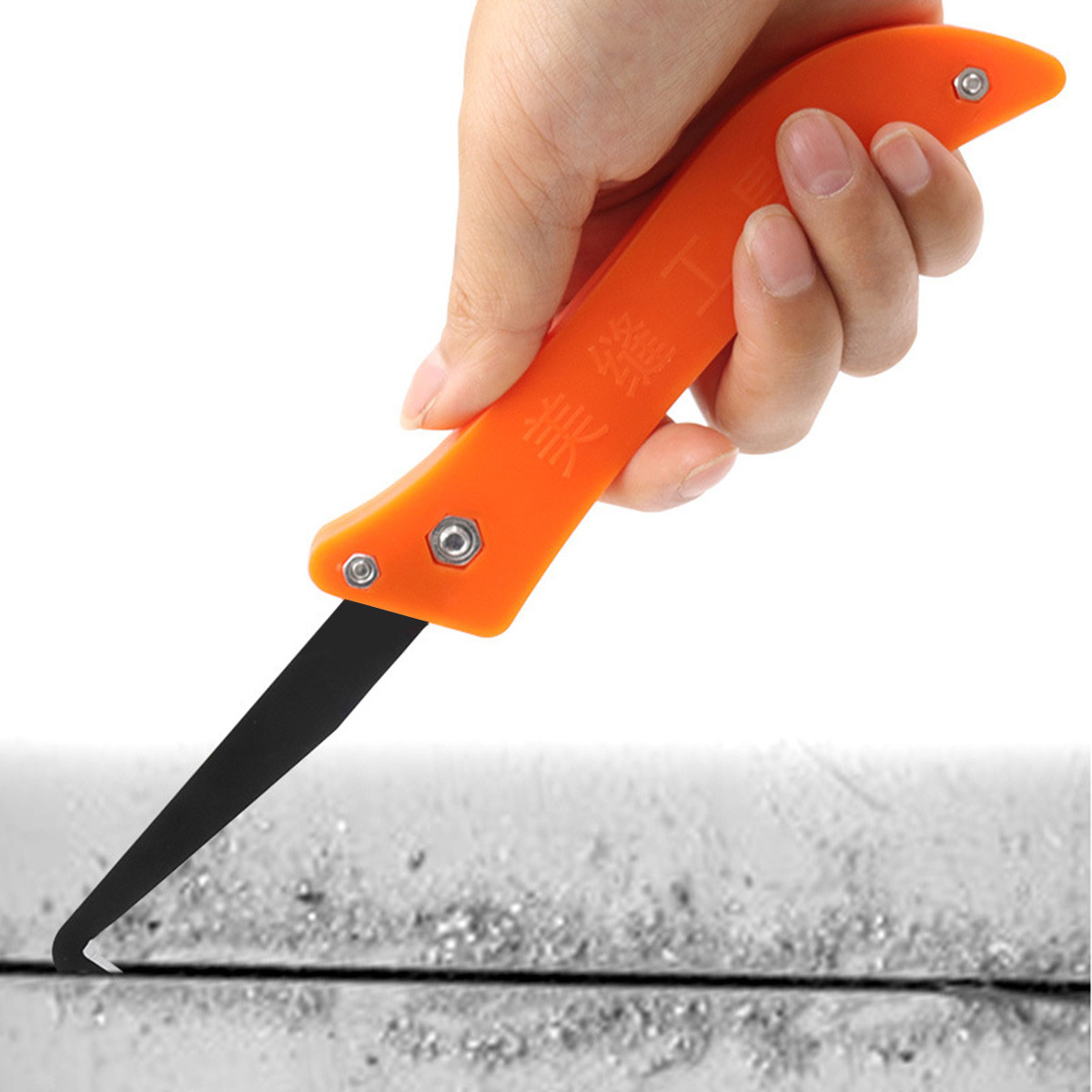 Нож скребок для очистки межплиточных швов SiPL - фото 2 - id-p189438165