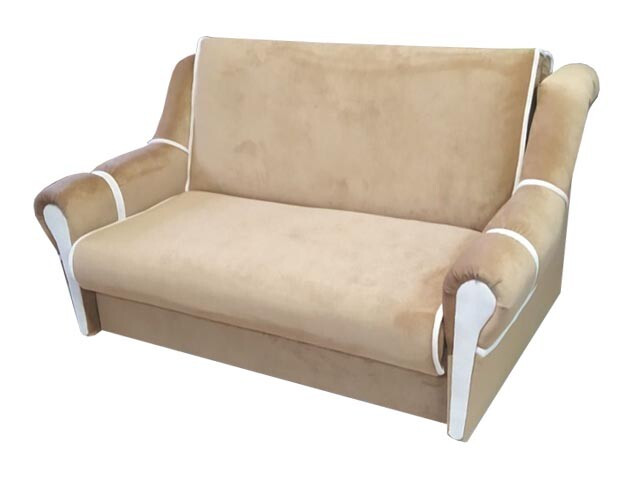 Малогабаритный диван-кровать Новелла - фото 1 - id-p5634777