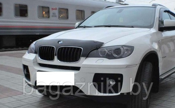 Дефлектор капота Vip tuning BMW X5 E70 с 2007