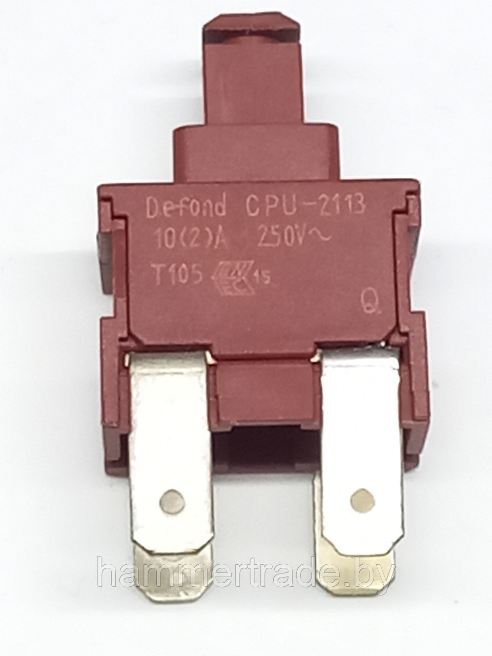 Выключатель для триммеров Ole-Mac 61E/62E/92E/111E/115E - фото 1 - id-p167007815