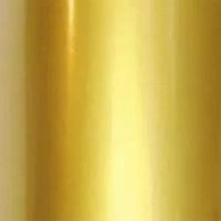 Алюминиевый лист цвет золото глянец 15х20см 0,5мм