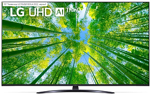 Телевизор LG 55UQ81003LA