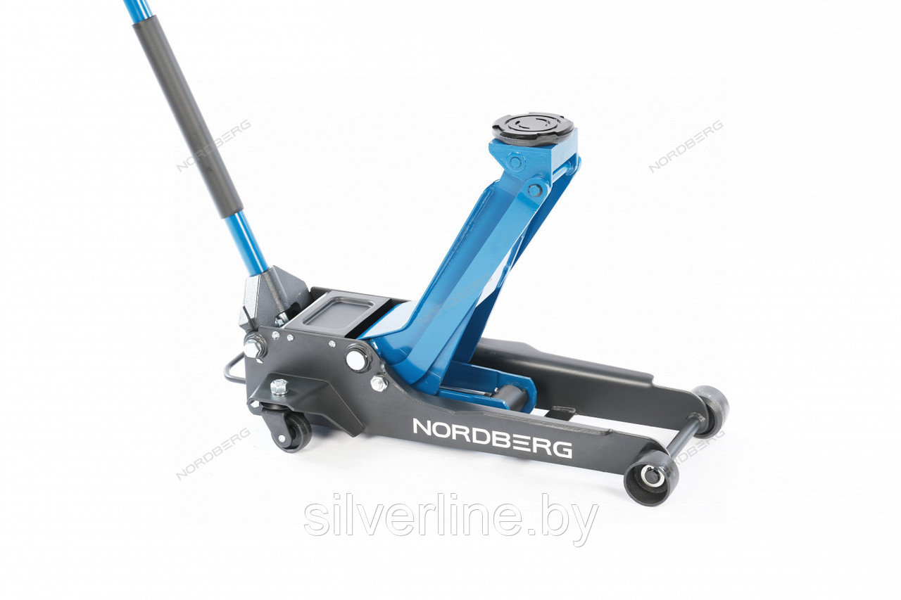 Домкрат подкатной NORDBERG N32037