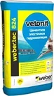 Гидроизоляция цементная WEBER Vetonit Tec 824