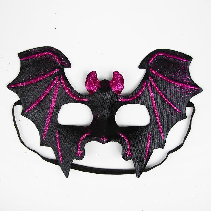 Карнавальная маска «Летучая мышь» - фото 1 - id-p189448209