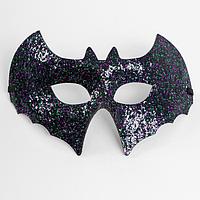 Карнавальная маска «Незнакомка» на хэллоуин
