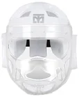 Шлем для таэквондо Mooto WT Extera Face Covered Headgear / 50598