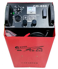 Пуско-зарядное устройство CD-650 EDON 1008010802, фото 3