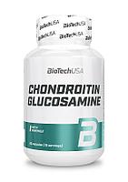 Скидки BioTechUSA Хондроитин глюкозамин Chondroitin Glucosamine 60 капс