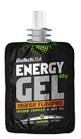 Предтренировочные комплексы и энергетики BioTechUSA Гель Energy Gel 60 гр