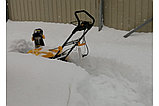 Снегоуборщик электрический Huter SGC 2000E, фото 4