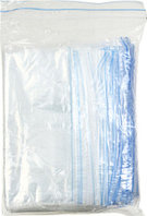 Пакет упаковочный с застежкой (ZipLock) Masterbag АДМ 180*250 мм, 100 шт., 28 мкм