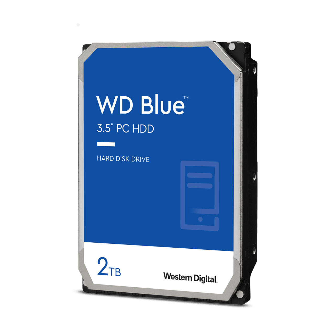 Жесткий диск WD Blue 2TB WD20EZBX
