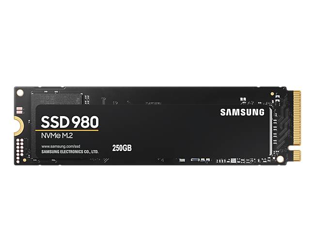SSD Samsung 980 250GB MZ-V8V250BW