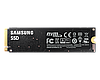 SSD M.2 2280 M PCI Express 3.0 x4 Samsung 250Gb 980 (MZ-V8V250BW) 2900/1300 MBps TLC RTL, фото 2