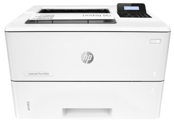 Принтер HP LaserJet Pro M501dn [J8H61A] - фото 1 - id-p189451108