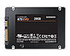 SSD Samsung 870 Evo 250GB MZ-77E250BW, фото 2