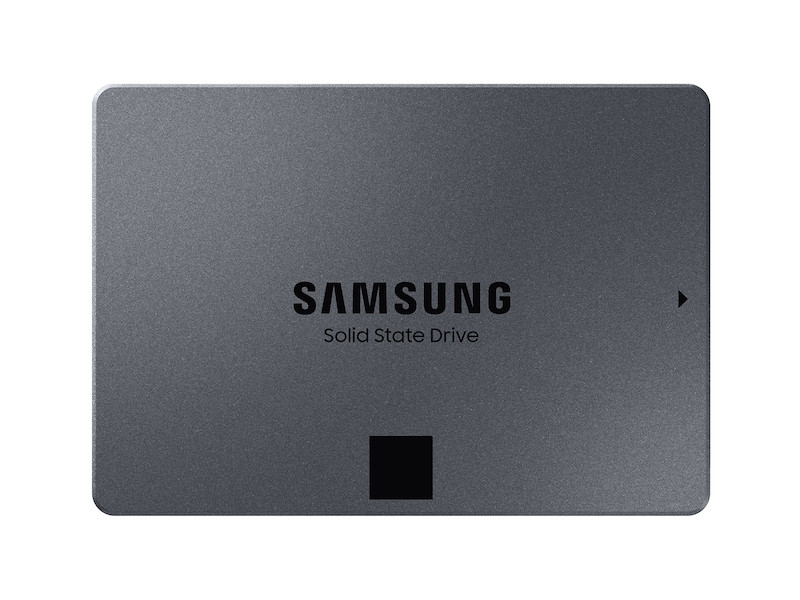 SSD Samsung 870 QVO 1TB MZ-77Q1T0BW