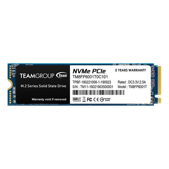 SSD Team MP33 1TB TM8FP6001T0C101
