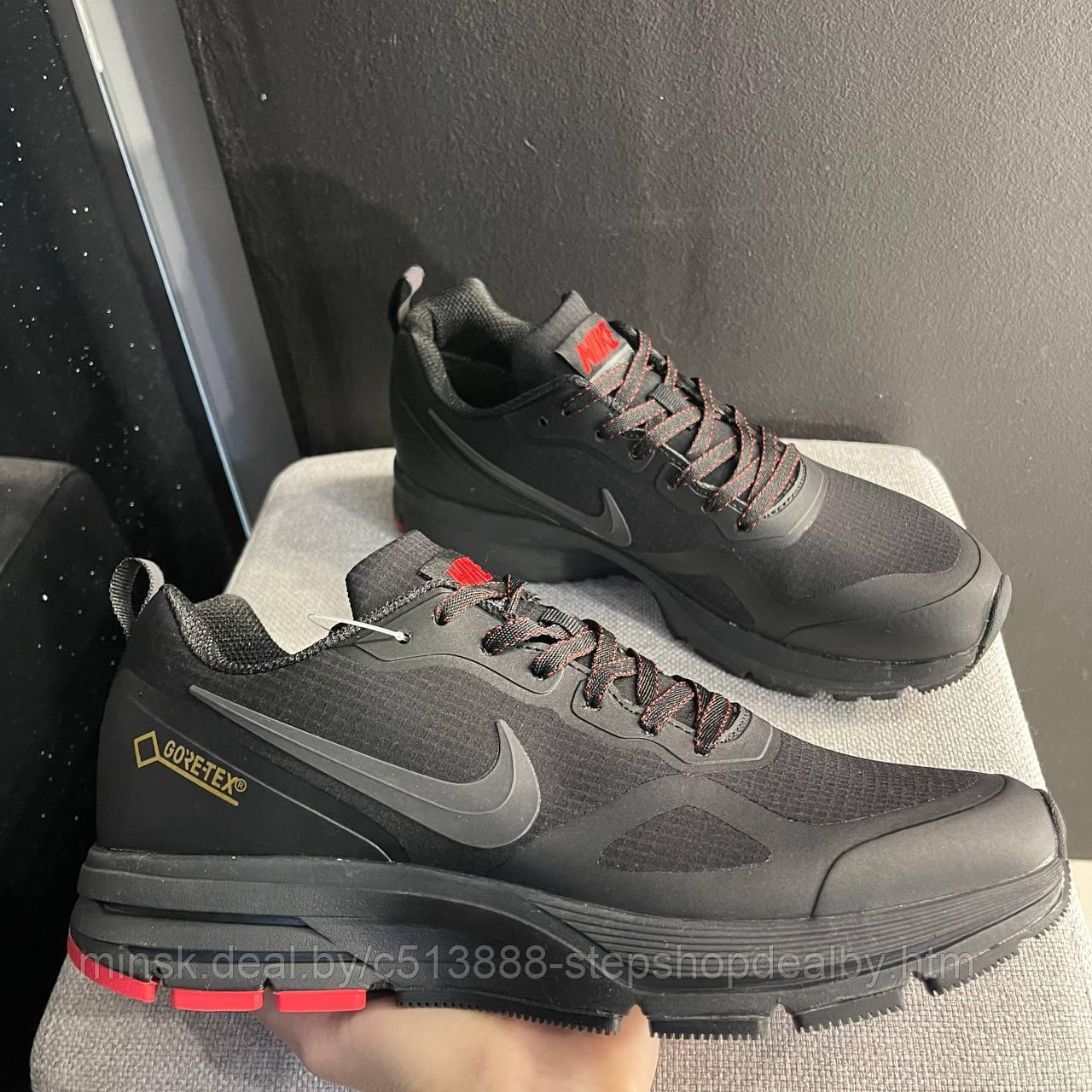 ЗИМНИЕ КРОССОВКИ Nike Air Relentless 26 Black/Red (ID#189452039), цена ...