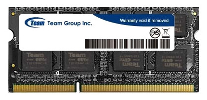 Оперативная память Team Elite 32ГБ DDR4 3200 МГц TED432G3200C22-S01
