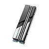 SSD M.2 2280 M PCI Express 4.0 x4 Netac 500GB NV5000 (NT01NV5000-500-E4X) 5000/2500 MBps TLC, фото 3