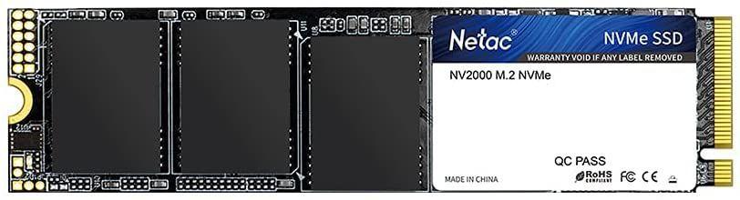 SSD Netac NV2000 1TB NT01NV2000-1T0-E4X