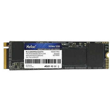 SSD Netac N950E PRO 1TB NT01N950E-001T-E4X