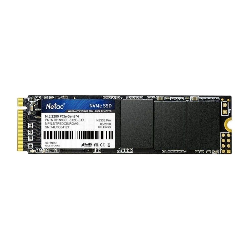 SSD Netac N930E PRO 128GB NT01N930E-128G-E4X