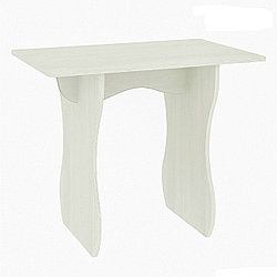 Стол обеденный Сиеста 110x60 см. (белый)