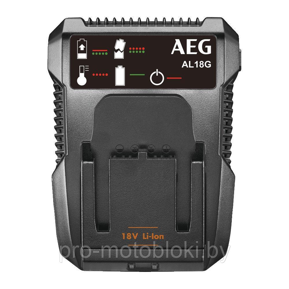 Зарядное устройство AEG AL18G - фото 2 - id-p158581736