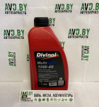 Моторное масло Divinol Multilight 10W-40 1л - фото 1 - id-p189470453