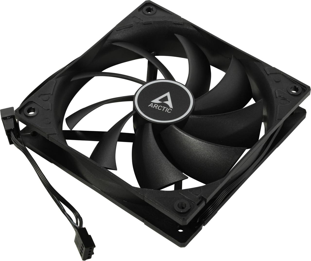 Arctic ACFAN00210A F12 PWM PST CO (4пин, 120x120x25мм, 230-1350об/мин)