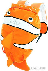 Рюкзак Trunki Chuckles the Clown Fish - Medium PaddlePak
