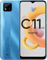 Смартфон Realme C11 2021 4/64GB / RMX3231 (голубой)