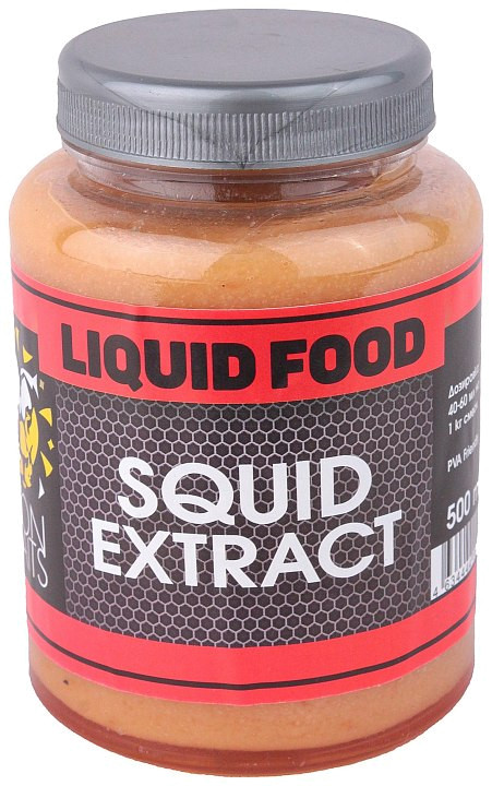 Lion Baits Жидкий ликвид LIQUID SEAWEED EXTRACT - 500 мл