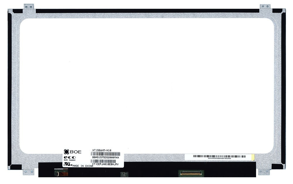 Матрица (экран) для ноутбуков HP 250 G4-250 G7 series, 1366x768