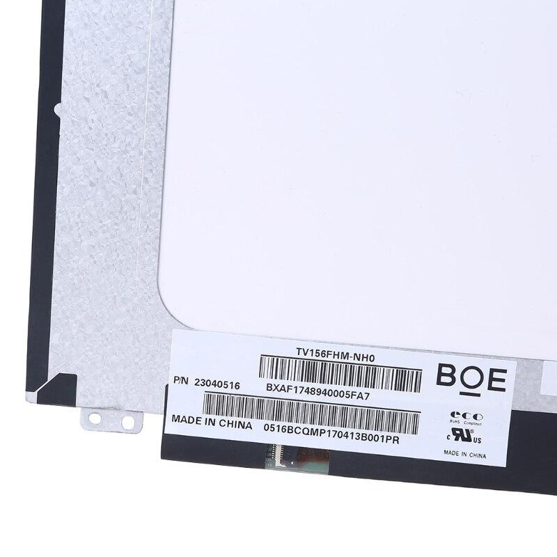 Матрица (экран) для ноутбука BOE TV156FHM-NH0, 15,6 30 pin slim 1920x1080 IPS (350.7) - фото 2 - id-p189473074