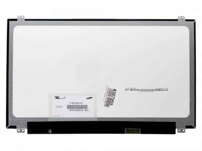 Матрица (экран) для ноутбука Samsung LTN156HL01, 15,6, 30 pin Slim, 1920x1080, IPS - фото 1 - id-p189473101