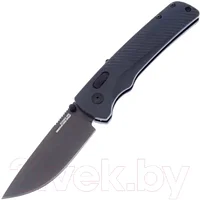 Нож туристический SOG Flash Mk3 Urban Grey / 11-18-05-57