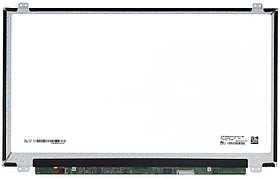 Матрица (экран) для ноутбука LG LP156WF6 SP K6, 15,6, 30 pin Slim, 1920x1080, IPS