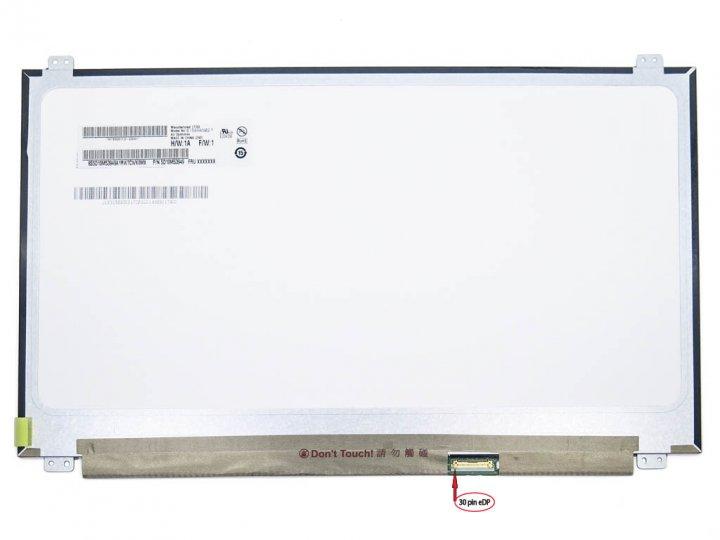 Матрица (экран) для ноутбука AUO B156HAN02.1, 15,6 30 pin slim 1920x1080 IPS (350.7) БУ