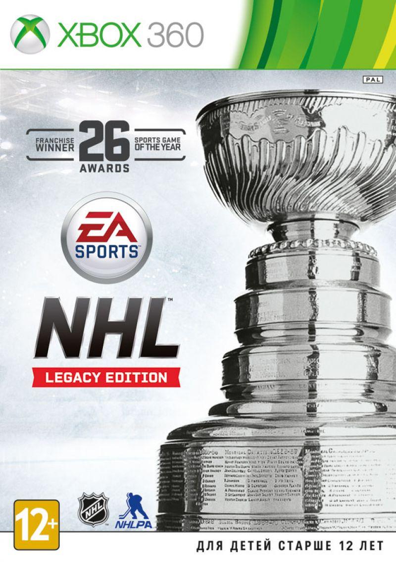 NHL 16 Legacy Edition (Xbox 360) LT 3.0 - фото 1 - id-p189473378